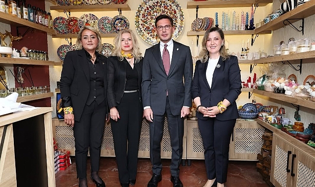 Tokat’ta Kadın Girişimciliğine Yeni Bir Soluk