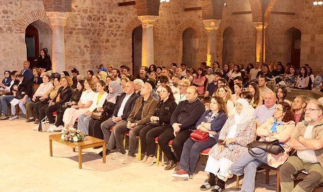 Tokat'ta Tarih ve Sanat Aynı Atmosferde Buluştu