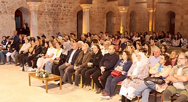 Tokat'ta Tarih ve Sanat Aynı Atmosferde Buluştu