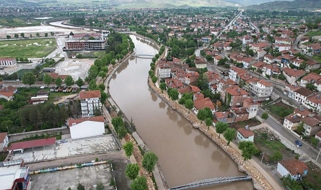 Tokat’ta Taşkın Sonrası Normalleşme Adımları Başladı