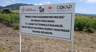 Tokat Tarımında Dijital Takip Ağı Büyüyor