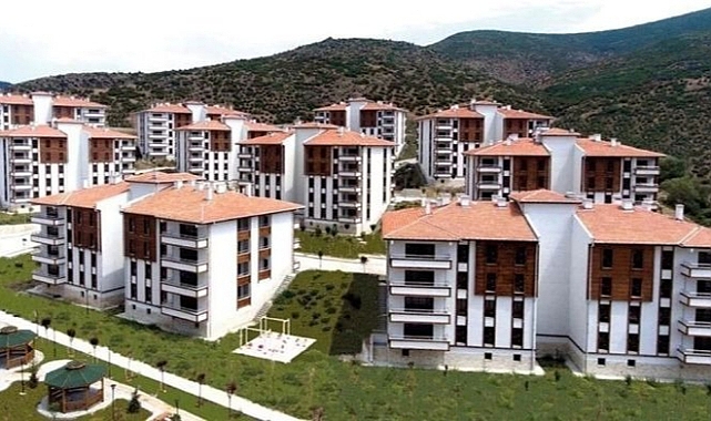 TOKİ'den Tokatlılara Yeni Fırsat: Erbaa ve Turhal'da 59 Konut Satılacak