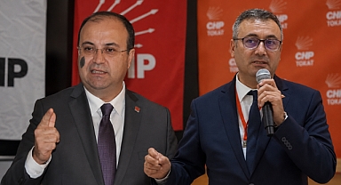 CHP Tokat'ta Deprem: Görevden Alındılar!