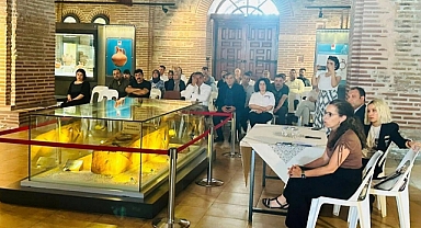 Müzelik Hikâyeler Tokat'ta Konuşuldu