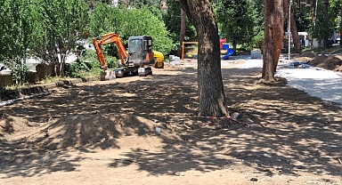 Niksar Ayvaz Parkı'nda Yaz Ortasında Düzenleme Tepkisi