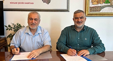 Niksar Belediyesi ile Müftülükten Yaz Okulu İçin İş Birliği