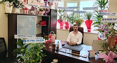 Niksar Devlet Hastanesi Yönetimine Yeni İsim