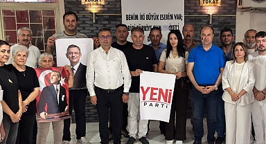 Tokat’ta Siyasette Bomba Etkisi: Aytekin Ayan Hukuksuz Kararı Buruşturup Attı, Tüm Üyeleri İstifaya Çağırdı!