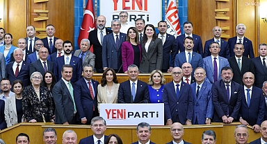 Yeni Parti Yönetimi Belli Oldu