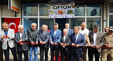Akkuş’ta Çiftçi İletişim Merkezi Açıldı