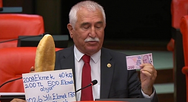 CHP'Lİ DURMAZ: 