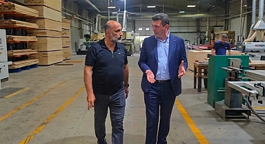 Erbaa OSB’de Rekor İstihdam: Çalışan Sayısı 7 Bini Aştı