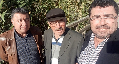 ERGÜDEN AİLESİNİN ACI KAYBI
