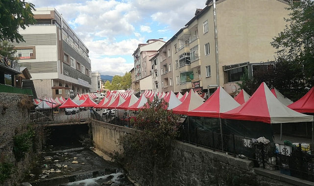 Niksar Ayvaz Su Fest Başlıyor!