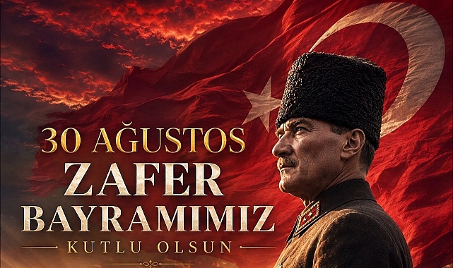 Niksar Belediye Başkanı Tepebaşı; “30 Ağustos zafer bayramımız kutlu olsun”