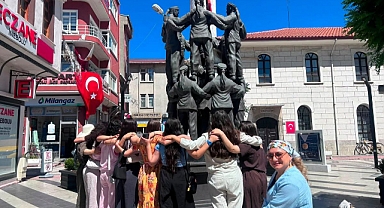 Niksar Çocuk Evlerinden Kültür Atağı