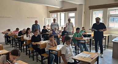 Niksar Müftülüğünden Bilgi Dolu Yarışma
