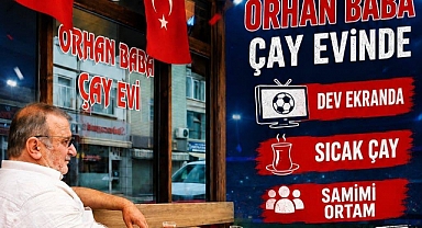 Süper Lig Heyecanı Baba Orhan'ın Yerinde Yaşanacak