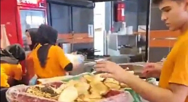 Tokat’ta da Şubeleri Bulunan Köfteci Yusuf’ta Tartışma Yaratan Görüntüler