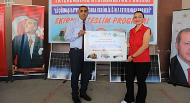 Tokat’ta Hayvancılığa 6,1 Milyon TL’lik Destek