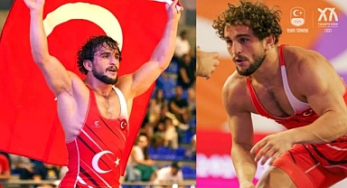 Tokatlı Milli Güreşçi Altın Madalyanın Sahibi Oldu
