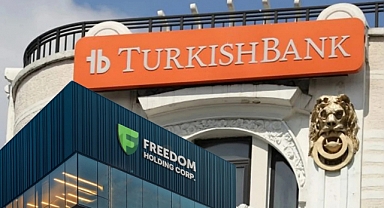 Türk Bankası ABD'li Şirkete Satıldı