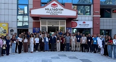 TYMM Eğitimi Tokat’ta Başladı