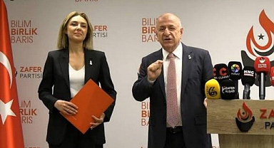 Ümit Özdağ, Tokat İl Başkanını Açıkladı