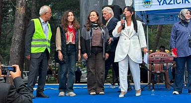 Yazıcık'ta Doğa, Kültür ve Dayanışma Bir Aradaydı