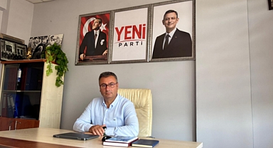 Yeni Parti Tokat Merkez İlçe Kurucu Başkanı Ayan; 