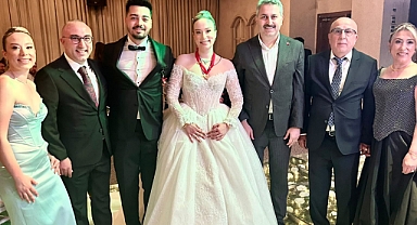 Beken ve Uzunbacak Ailelerinin Mutlu Günü