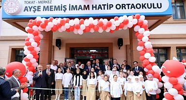 Hayırsever İş İnsanından Tokat’a Eğitim Yatırımı