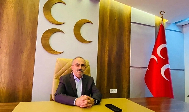 MHP İl Başkanı Zeki Kurt'tan Tokat İçin İş Birliği Mesajı