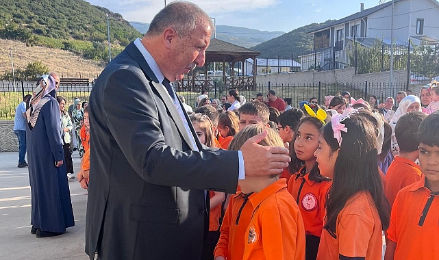 Niksar'da Öğrenciler Dersbaşı Yaptı