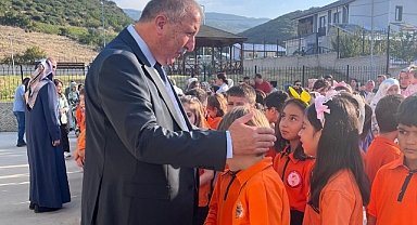 Niksar'da Öğrenciler Dersbaşı Yaptı