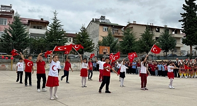 Niksar’da Okul Zili İçin İlk Heyecan