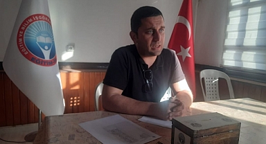 Niksar Eğitim-İş'ten Turgutlu Saldırısı Sonrası Sert Tepki