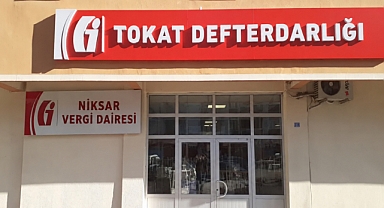 Niksar'ın 2025 Vergi Rekortmenleri Açıklandı