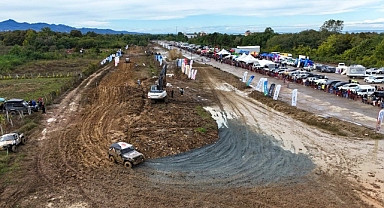 Niksar'ın Yanıbaşında Off Road Heyecanı Yaşanacak