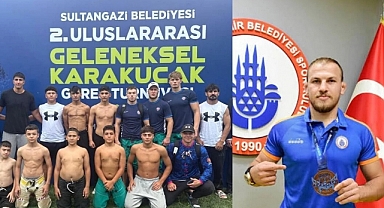 Niksarlı Dünya Şampiyonu, Genç Sporculara Örnek Oldu