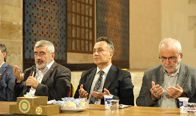 Prof. Dr. Ali Kasap, Anma Programında Dualarla Yâd Edildi