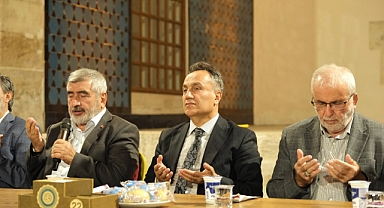 Prof. Dr. Ali Kasap, Anma Programında Dualarla Yâd Edildi