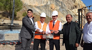 Reşadiye’de Olacak, Pamukkale'yi Aratmayacak!