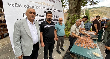 Tokat Ayakkabıcılar Odası’ndan Vefa Dolu Buluşma
