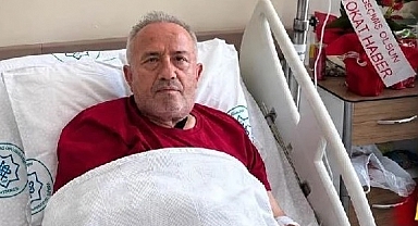 Tokat Basınından Burhan Arar'a Geçmiş Olsun