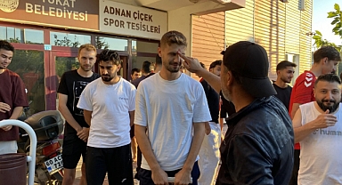 Tokat Belediyespor Kurban Keserek Sezona Başladı