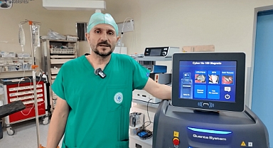 Tokat GOP Üniversitesinde Prostat Tedavisinde “HoLEP” Dönemi Başladı