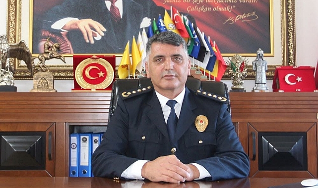 Tokat İl Emniyetinde Değişim