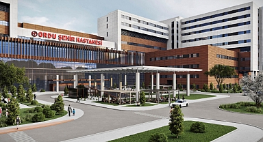 Tokat'ın Yanıbaşında ki Şehir Hastanesi Açılıyor!