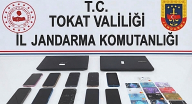 Tokat Merkezli 7 İlde Dolandırıcılık Operasyonu: 4 Şüpheli Tutuklandı